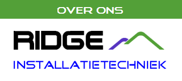 Logo installatiebedrijf - Ridge Installatietechniek BV